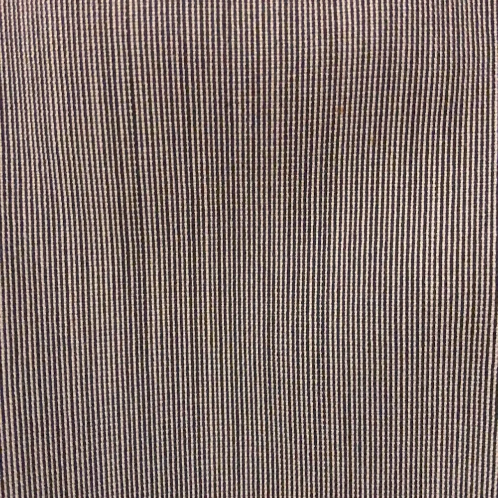 Touché Black and White Pin-Striped Mini Skirt - Picture 4 of 7